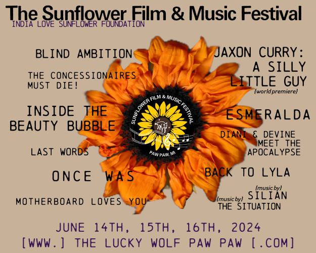 The Sunflower Film & Music Festival