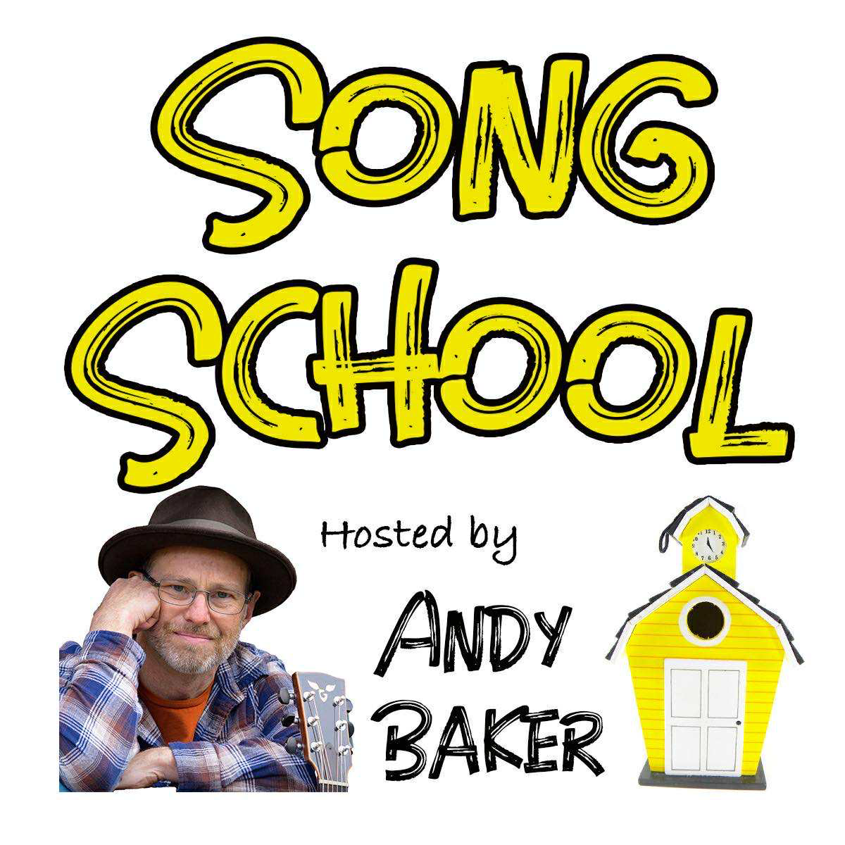 Song School – Songwriting hosted by Andy baker
