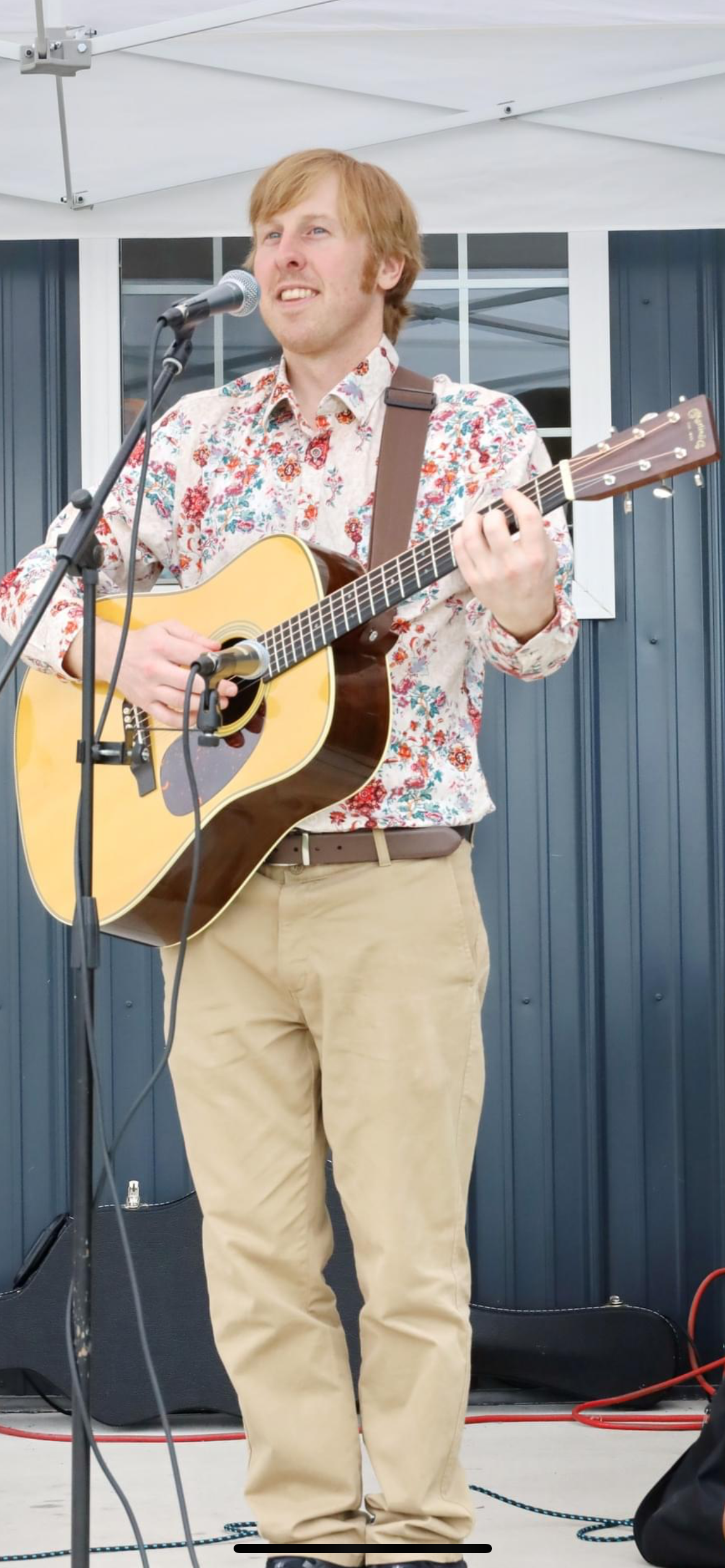 Luke Lenhart Duo – Live Music