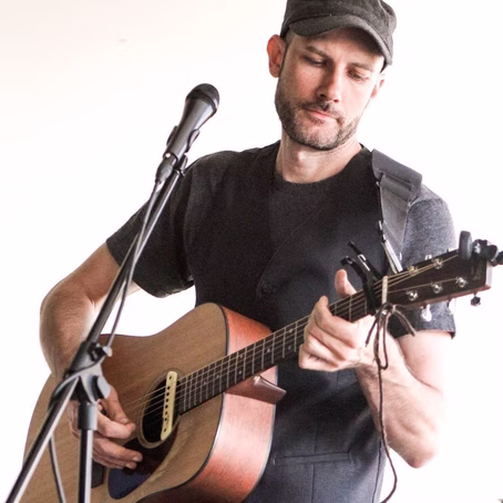 Live Music with Matthew Borr (Cafe)