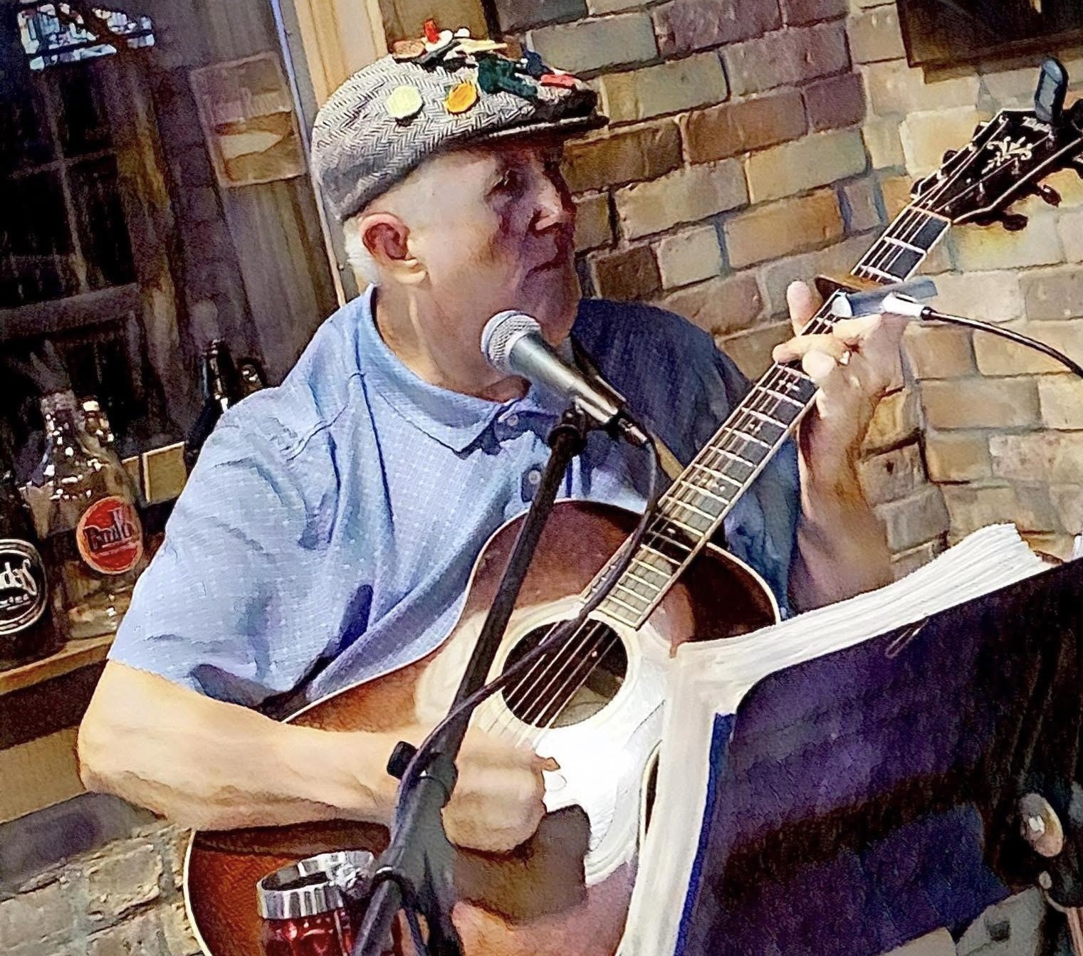 Tim, just Tim – Sunday Sessions Free Live Music