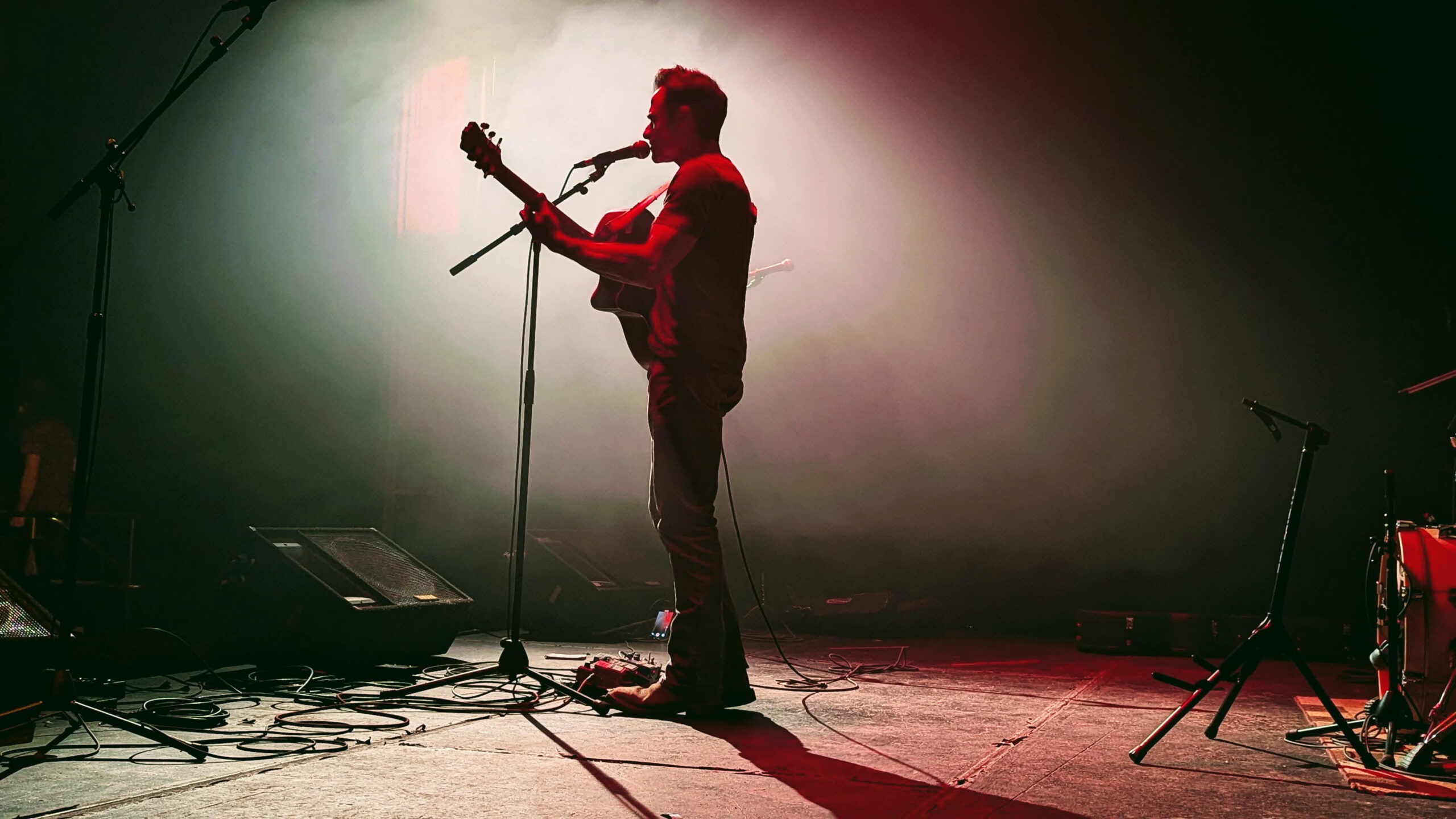 Sunday Sessions – Live Music with Doug Buscemi