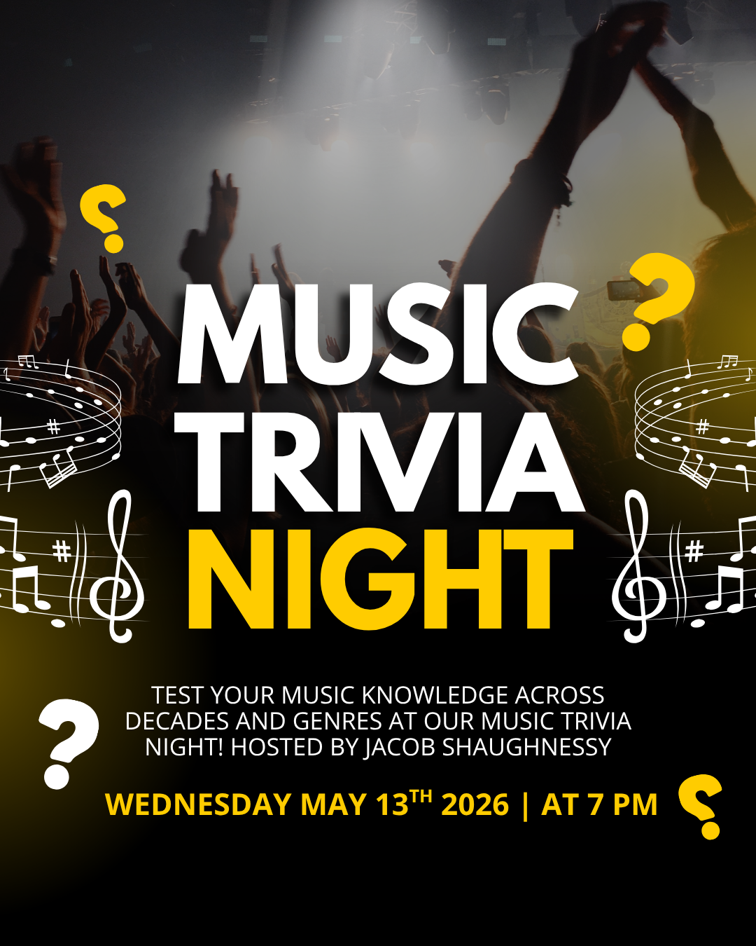 Music Trivia!