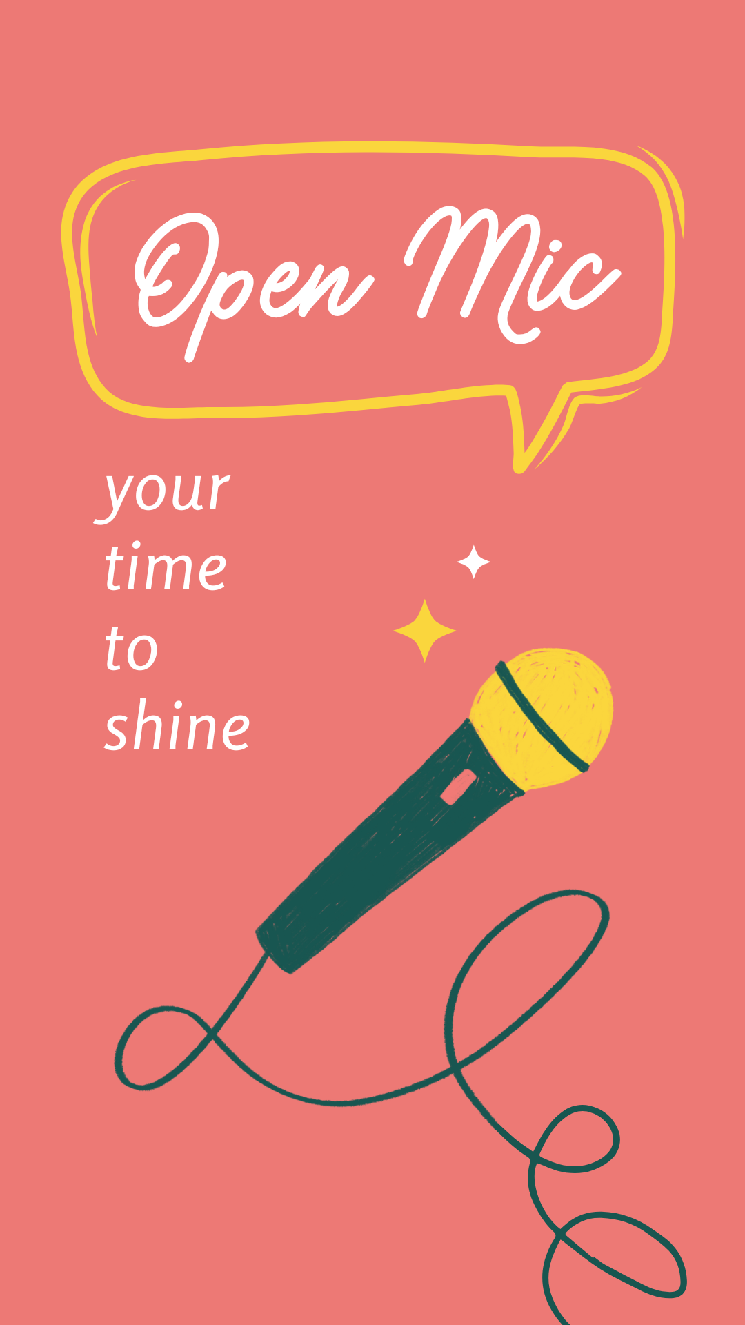 Open Mic