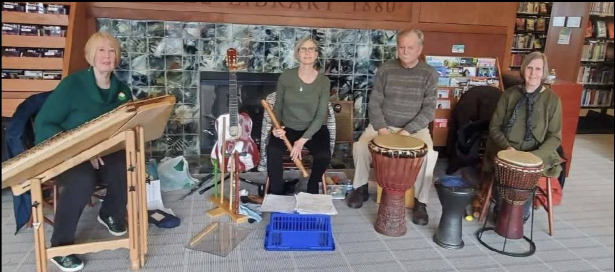 The Living Room Musicians