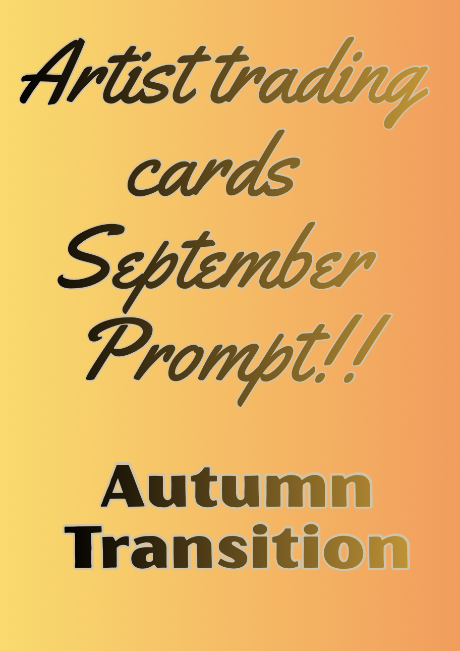 Artist Trading cards