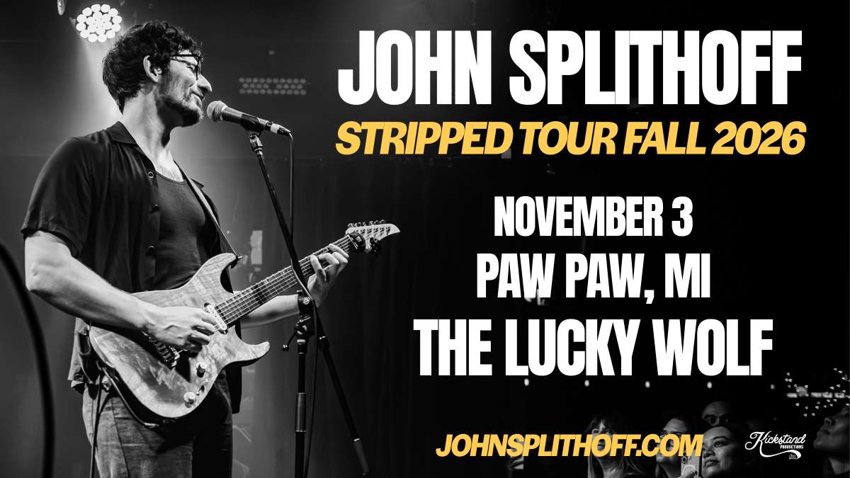 An Evening With John Splithoff