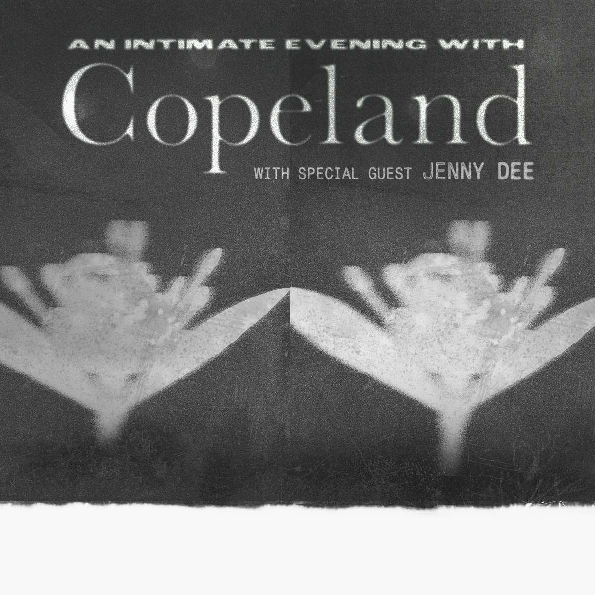 Copeland  (acoustic)  w/s/g  Jenny Dee