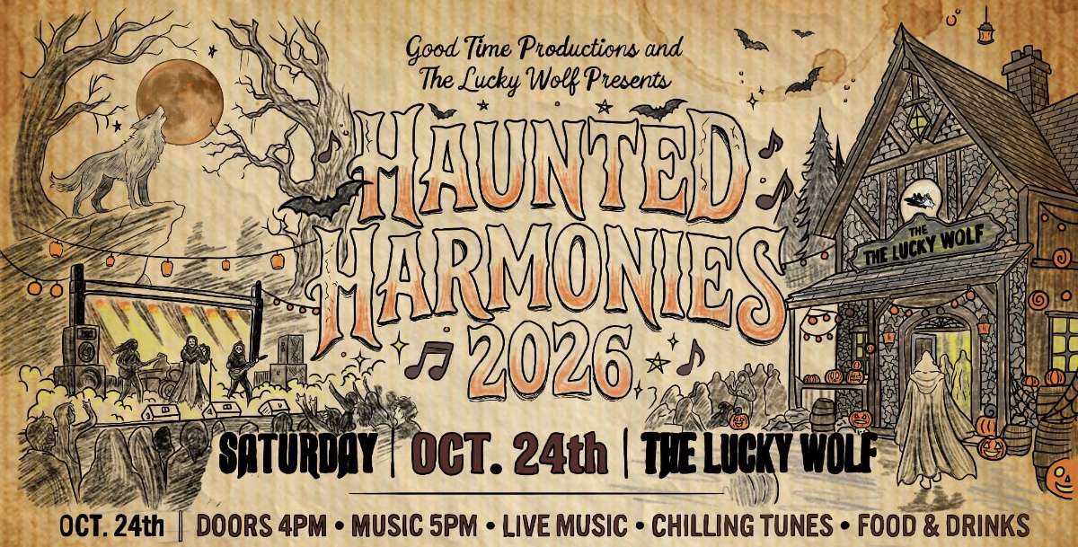 Haunted Harmonies 2026