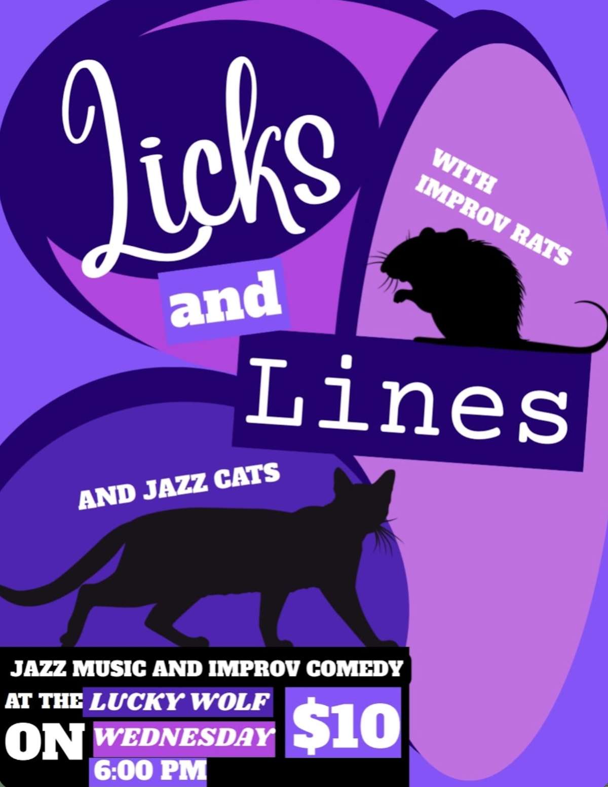 Licks and Lines