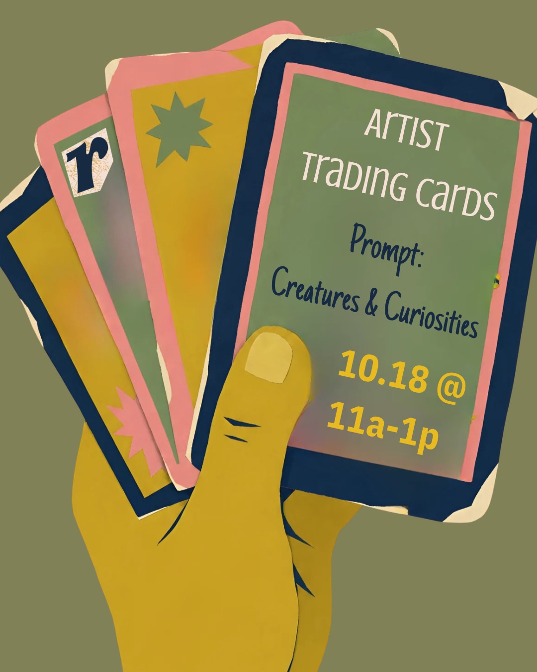 Artist Trading Cards